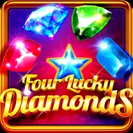 Four Lucky Diamonds game thumbnail