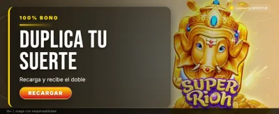 Plataforma de juegos Playson Bet Perú