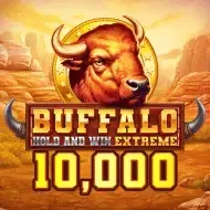 Buffalo Hold and Win Extreme 10,000Booming
